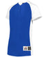 Alleson Girls Two-Button Softball Jersey
